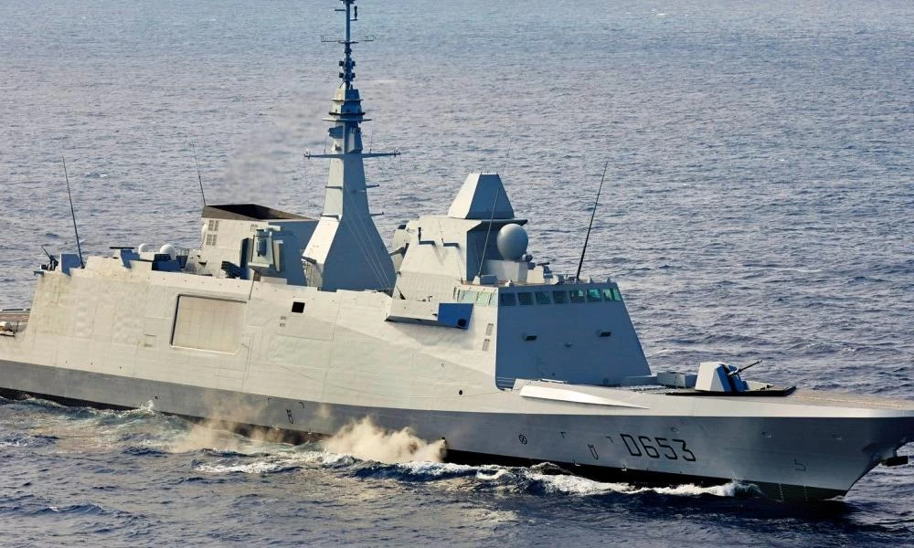 Ιταλία: Εγκρίθηκε η πώληση των δύο FREMM στην Αίγυπτο